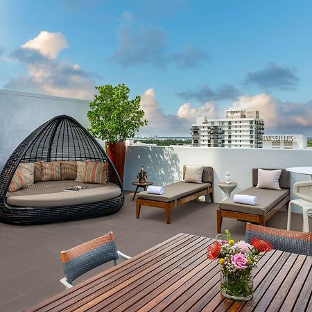 Sls South Beach (Adults Only) Miami Beach Kültér fotó