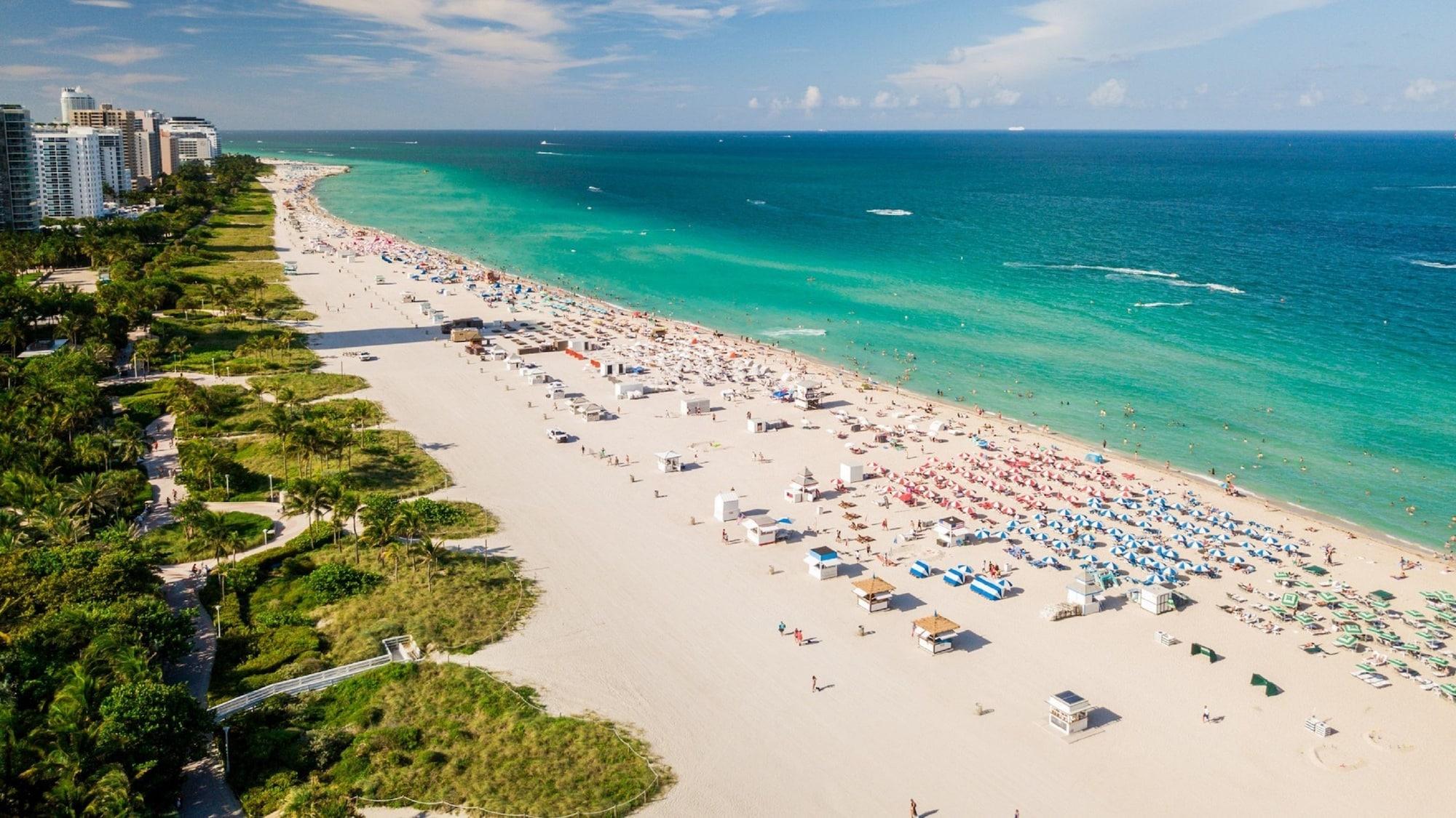 Sls South Beach (Adults Only) Miami Beach Kültér fotó