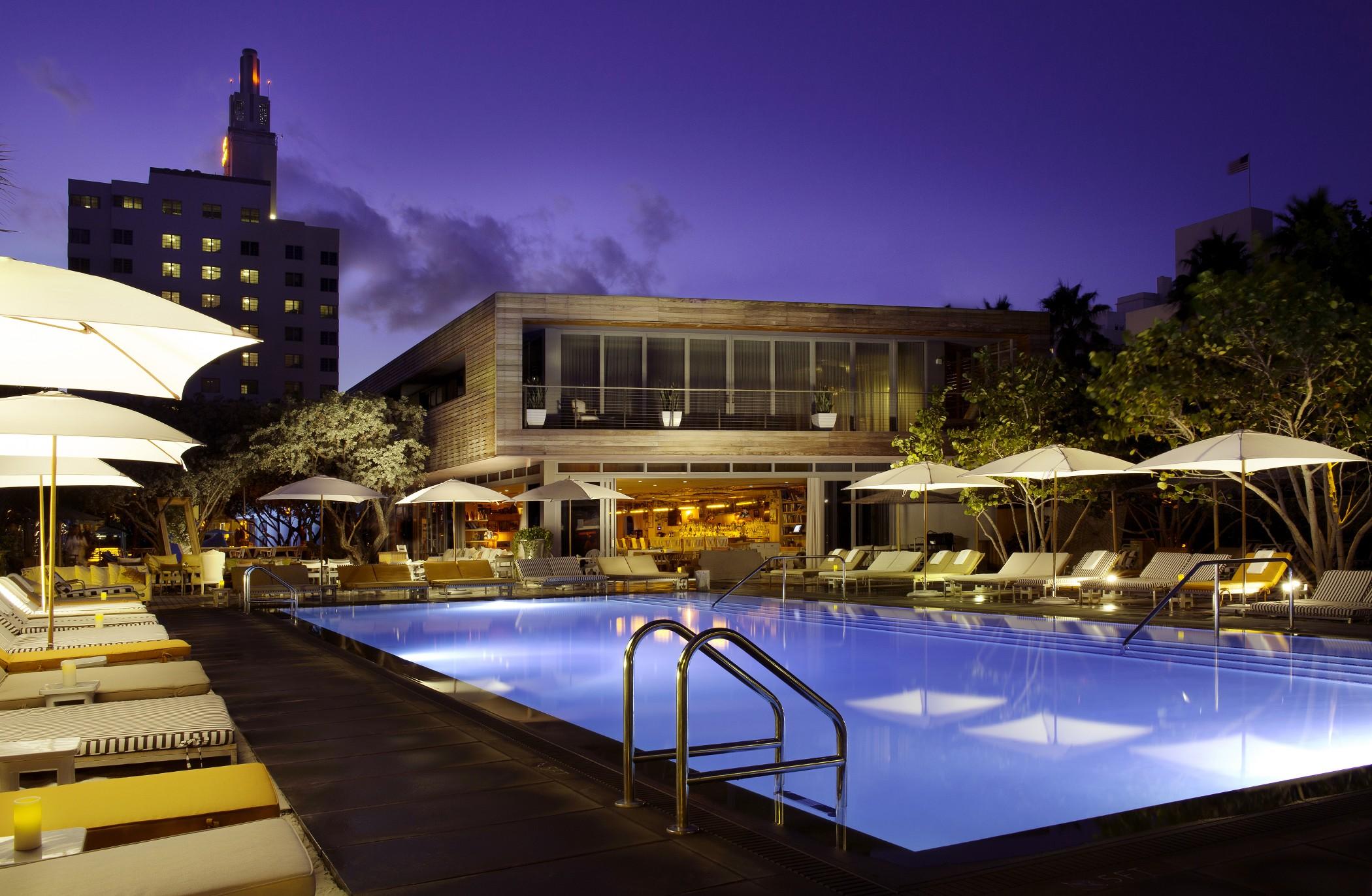 Sls South Beach (Adults Only) Miami Beach Kültér fotó