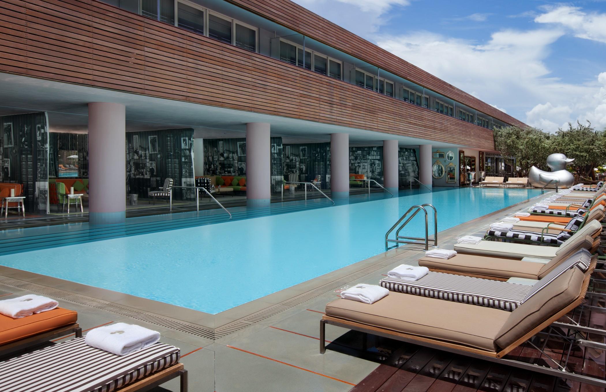 Sls South Beach (Adults Only) Miami Beach Kültér fotó