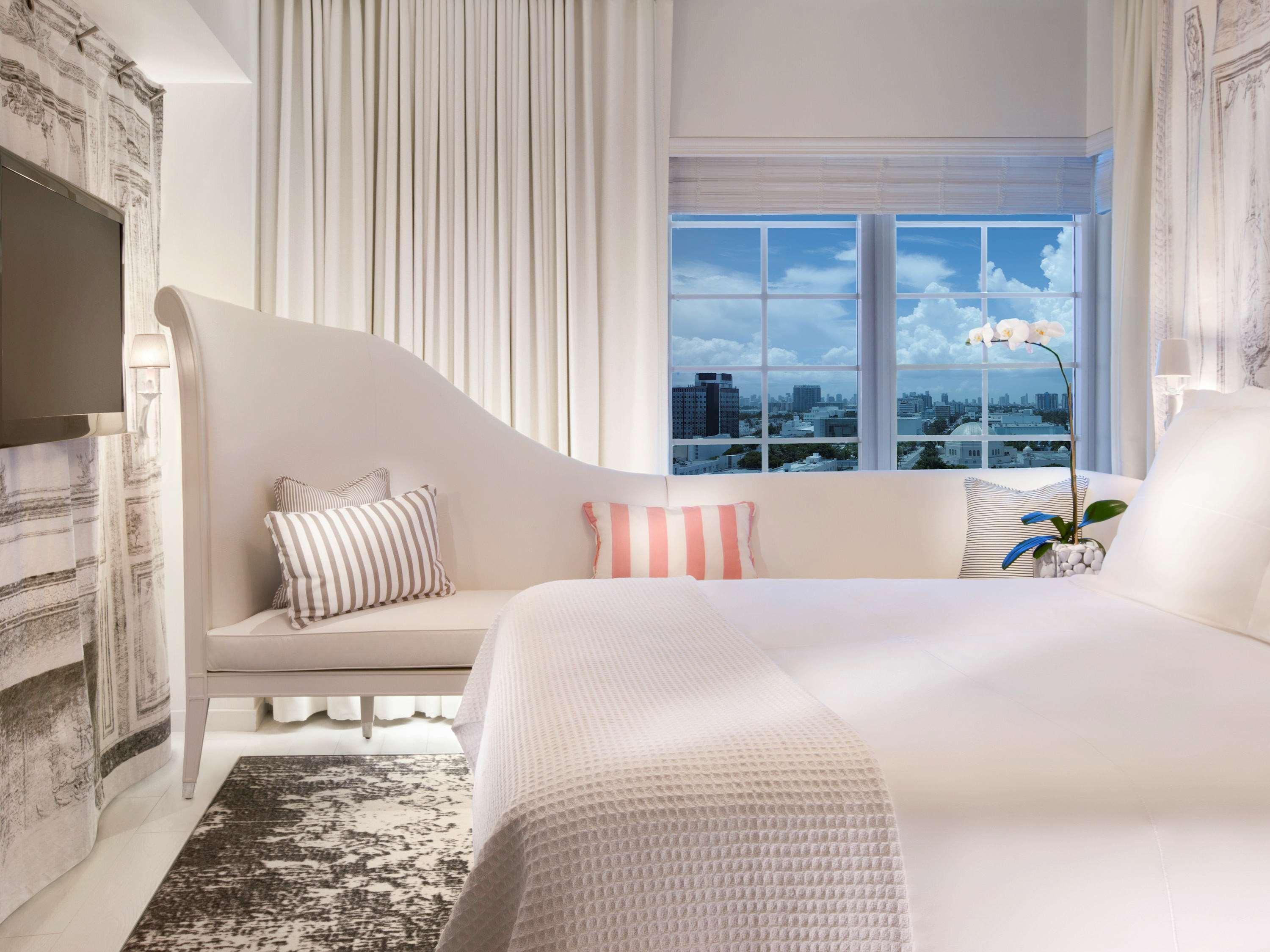 Sls South Beach (Adults Only) Miami Beach Kültér fotó