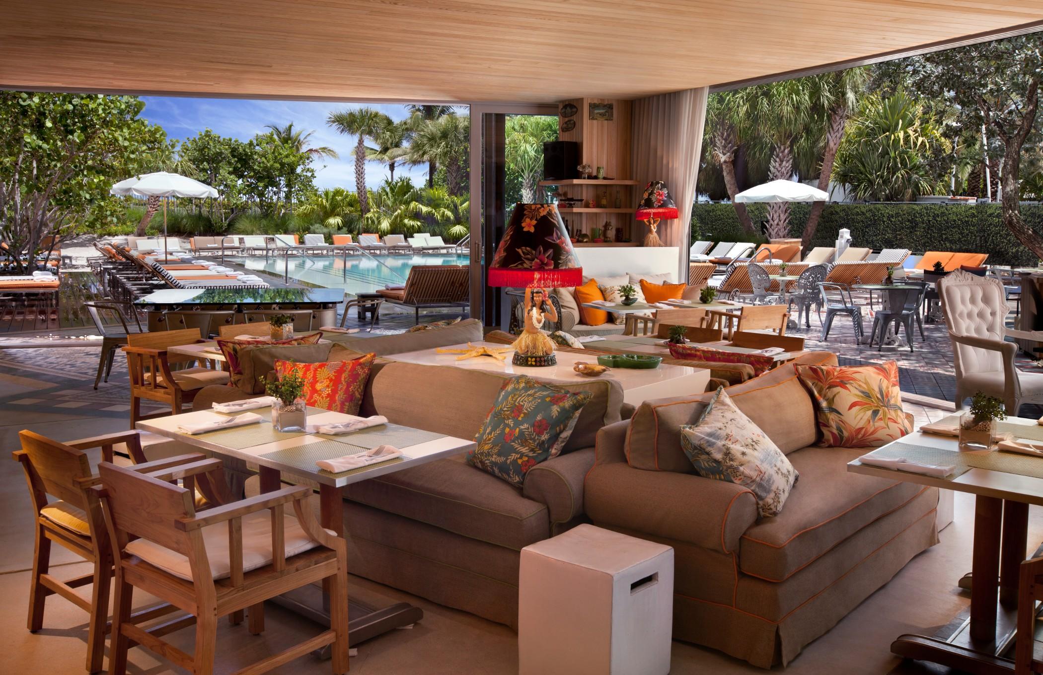 Sls South Beach (Adults Only) Miami Beach Kültér fotó
