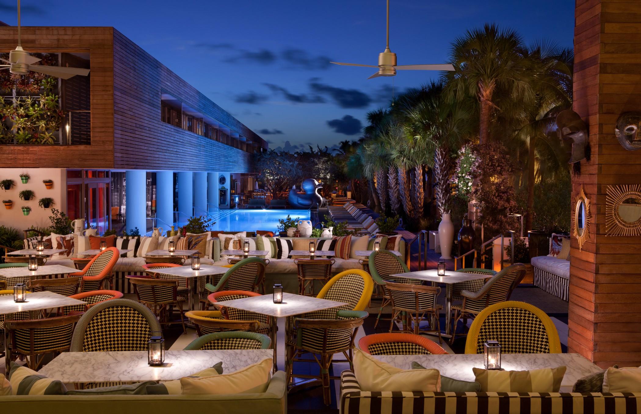 Sls South Beach (Adults Only) Miami Beach Kültér fotó