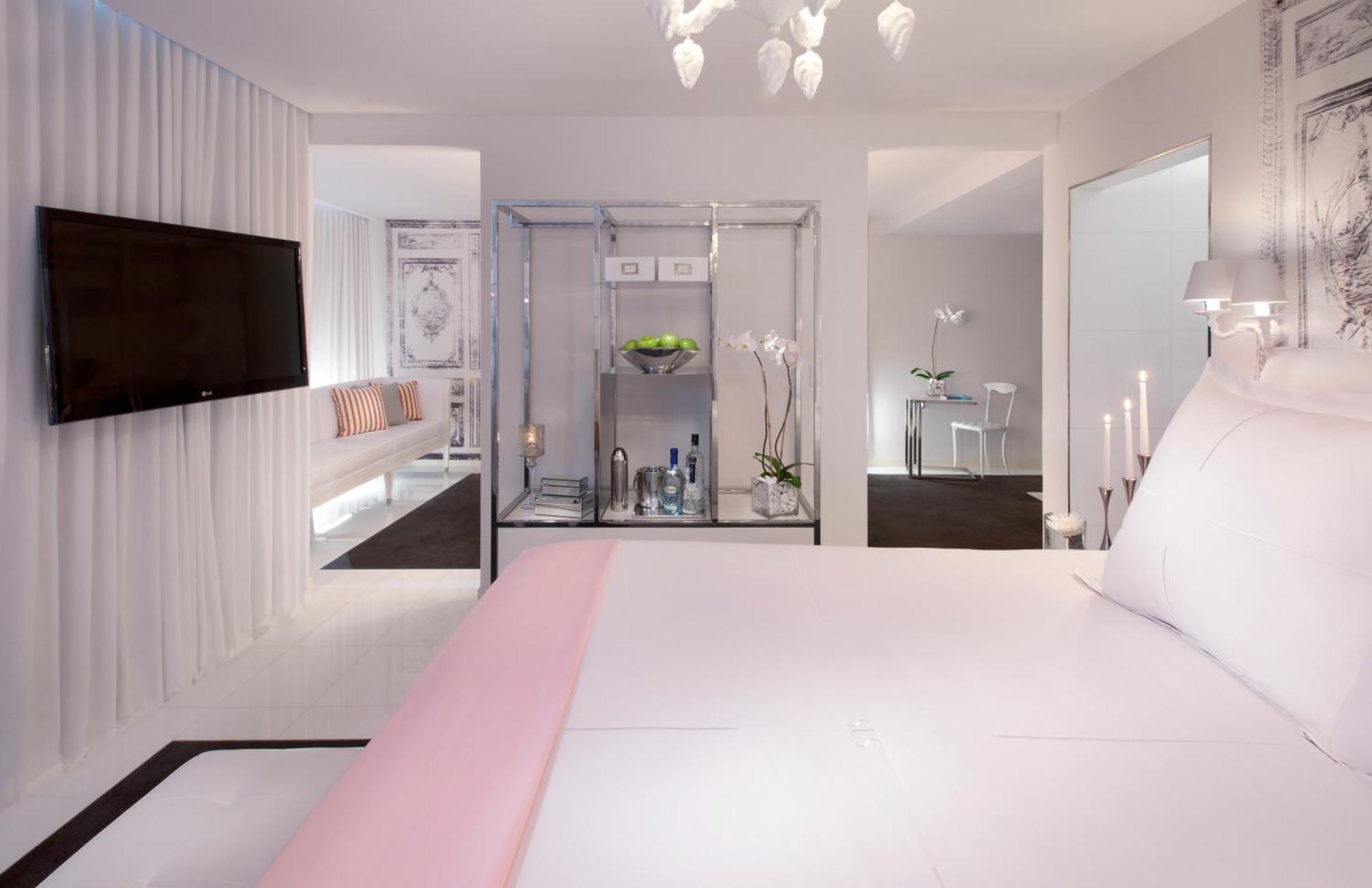 Sls South Beach (Adults Only) Miami Beach Kültér fotó