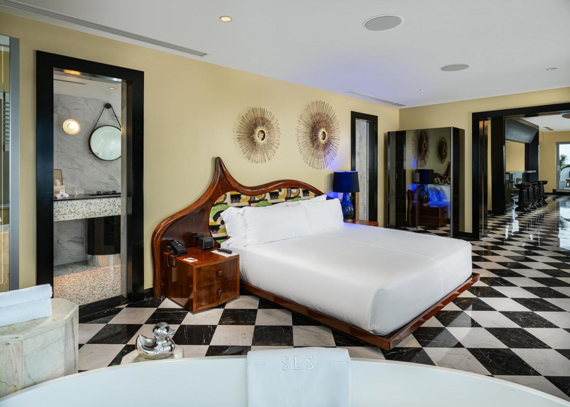 Sls South Beach (Adults Only) Miami Beach Kültér fotó