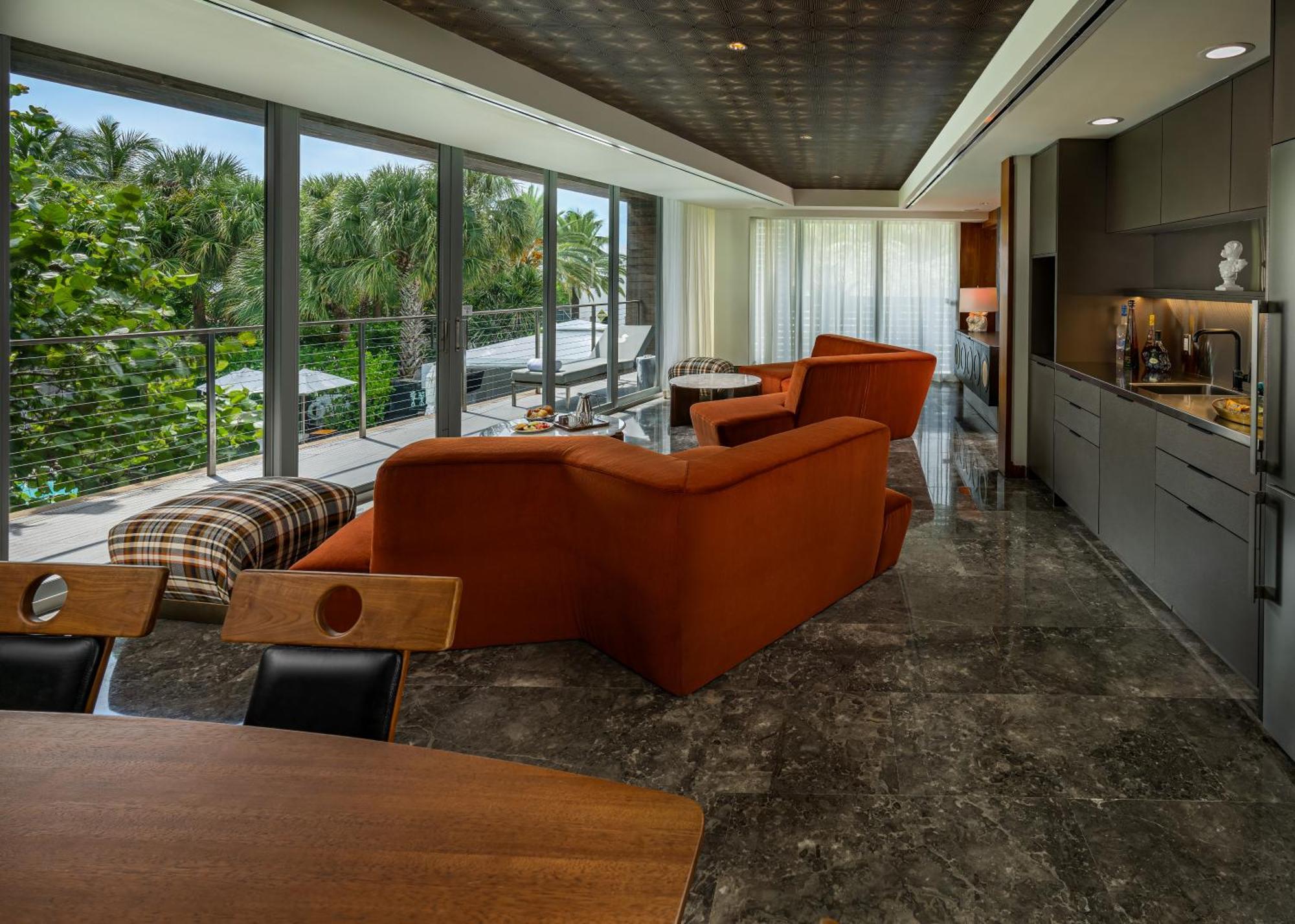 Sls South Beach (Adults Only) Miami Beach Kültér fotó