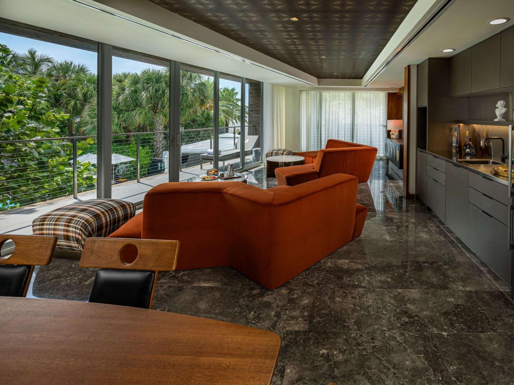 Sls South Beach (Adults Only) Miami Beach Kültér fotó