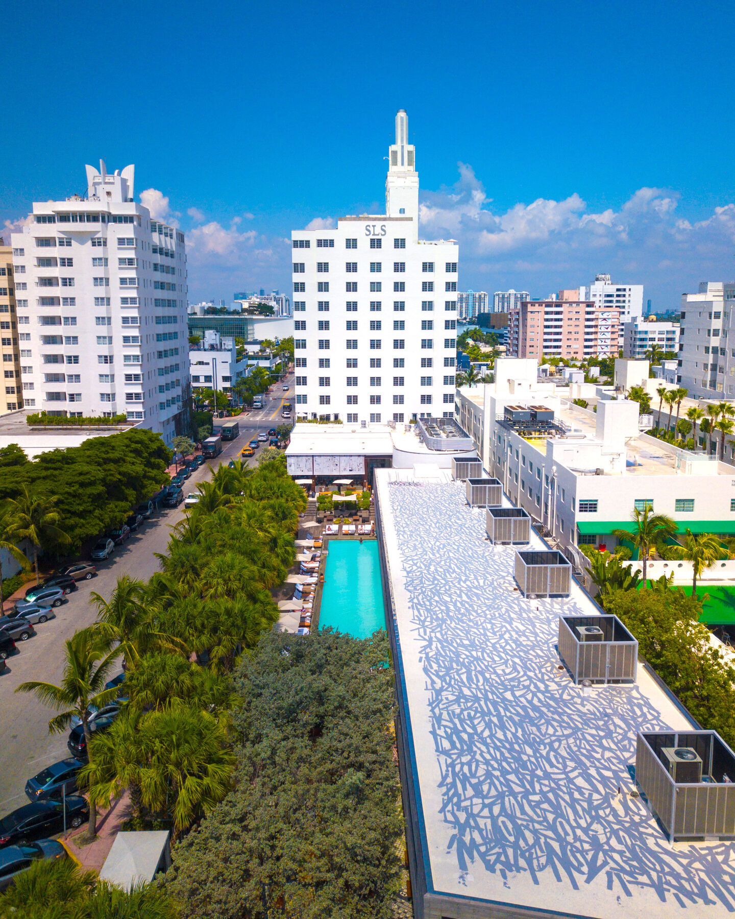 Sls South Beach (Adults Only) Miami Beach Kültér fotó