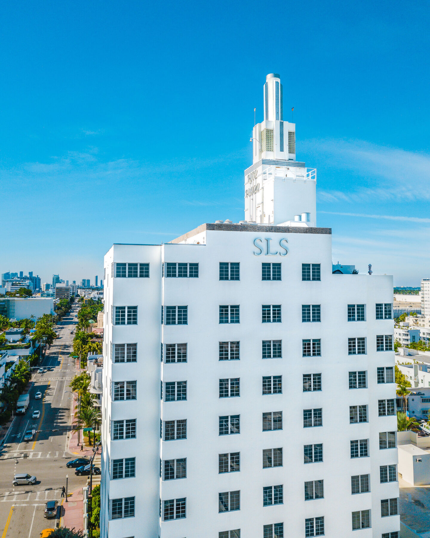 Sls South Beach (Adults Only) Miami Beach Kültér fotó