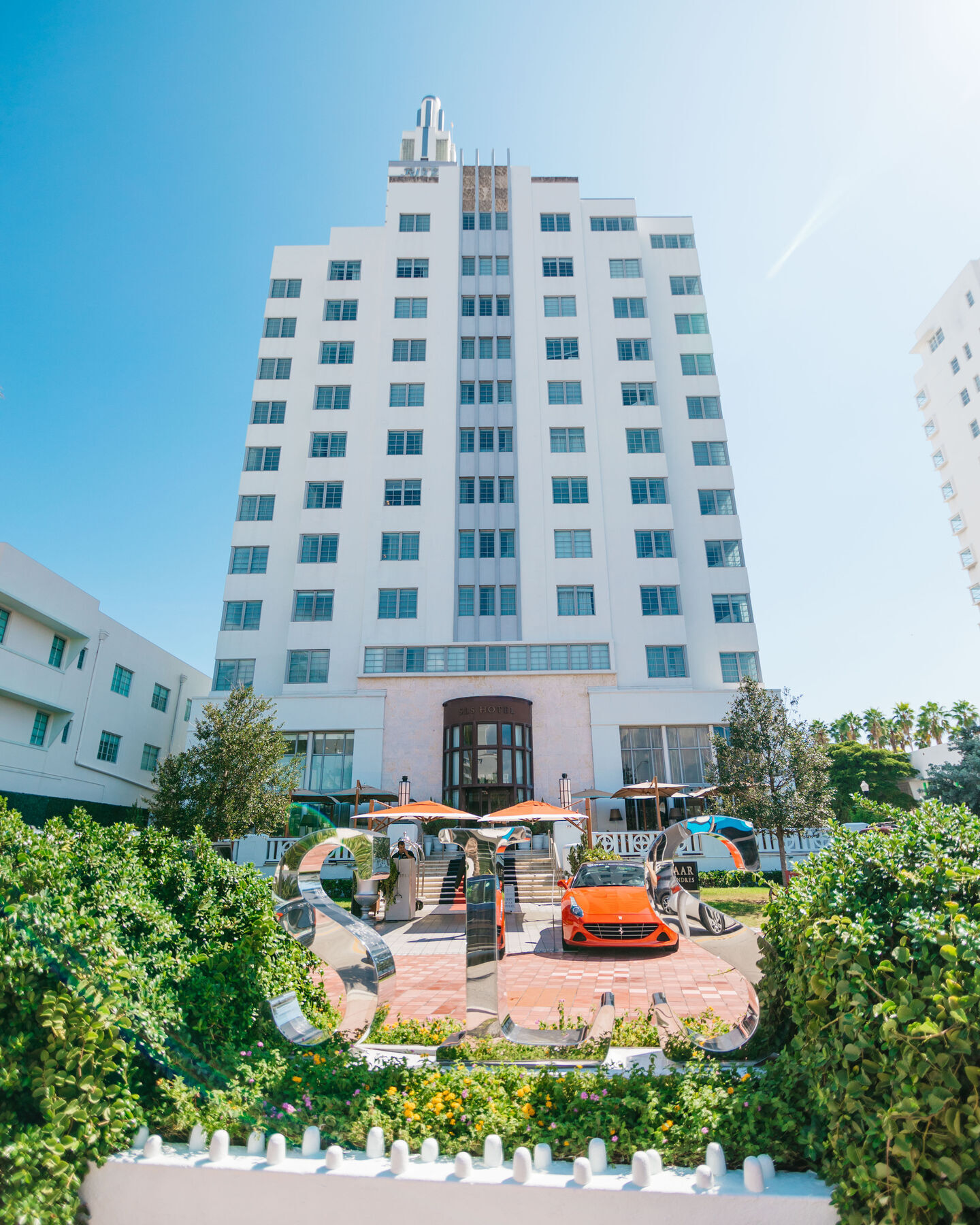 Sls South Beach (Adults Only) Miami Beach Kültér fotó