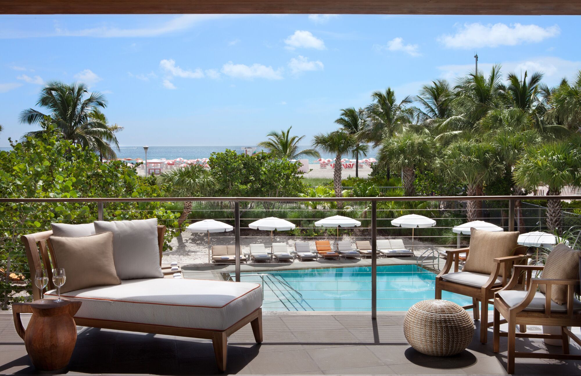 Sls South Beach (Adults Only) Miami Beach Létesítmények fotó