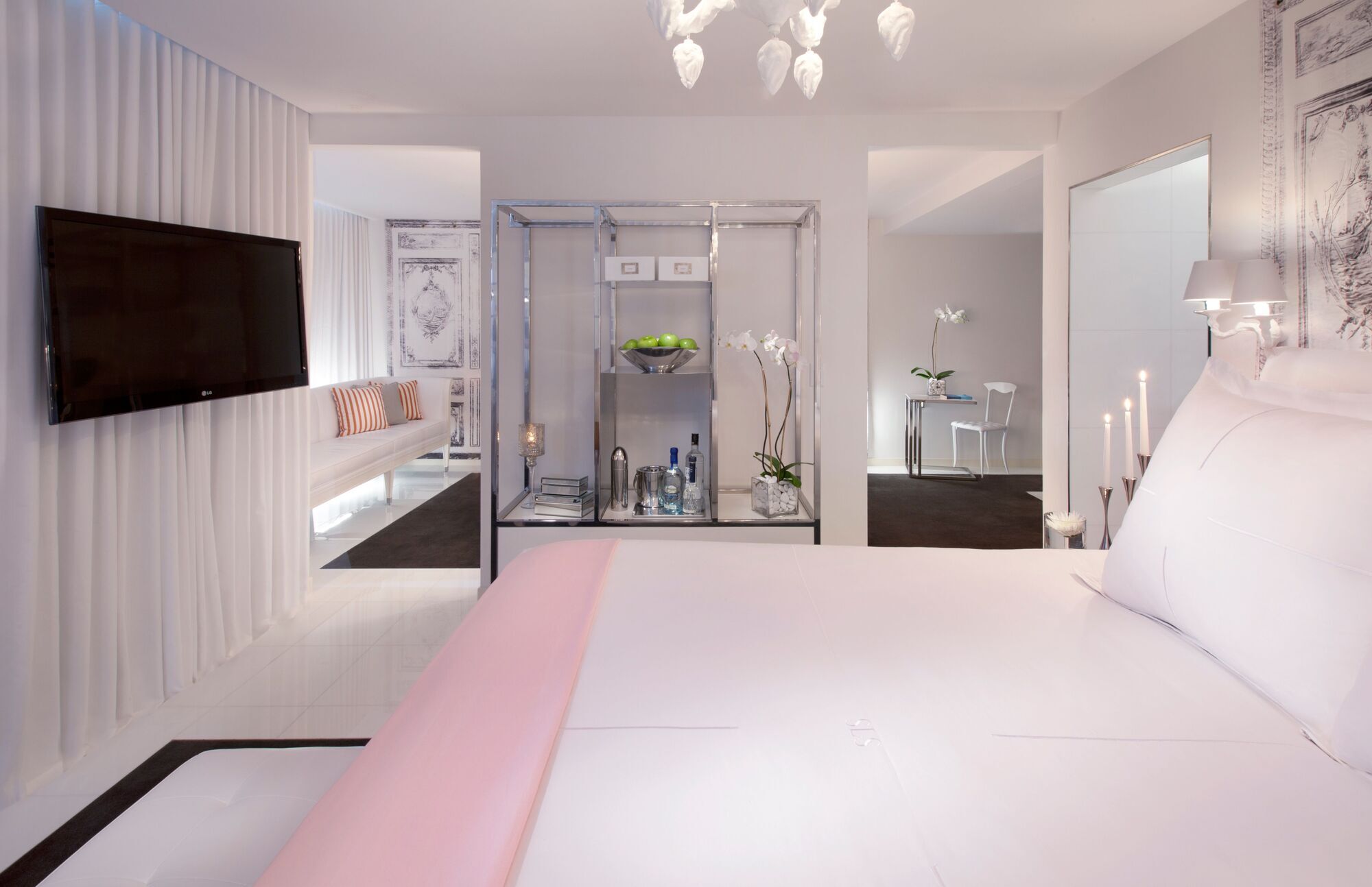 Sls South Beach (Adults Only) Miami Beach Szoba fotó
