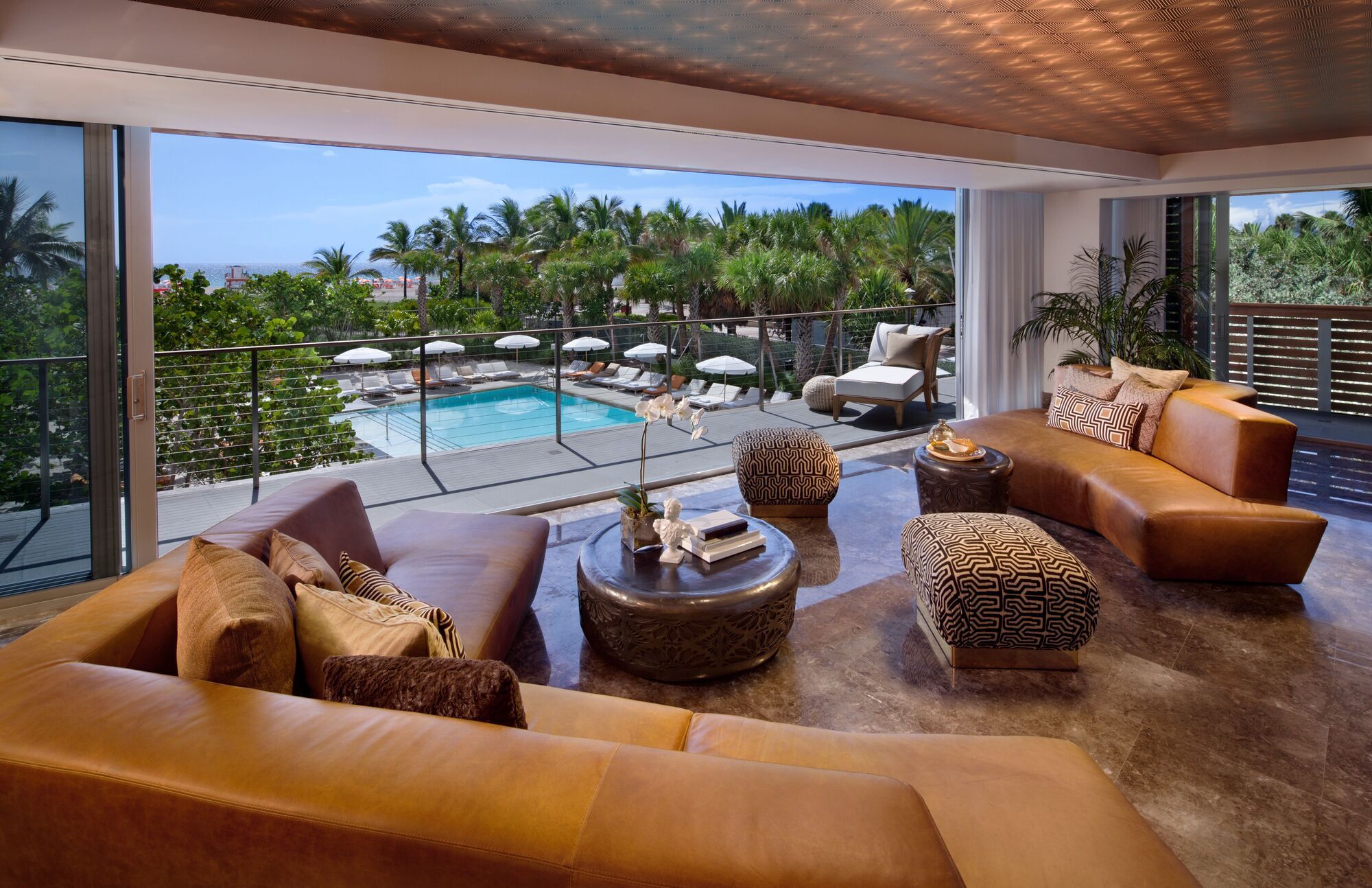 Sls South Beach (Adults Only) Miami Beach Beltér fotó