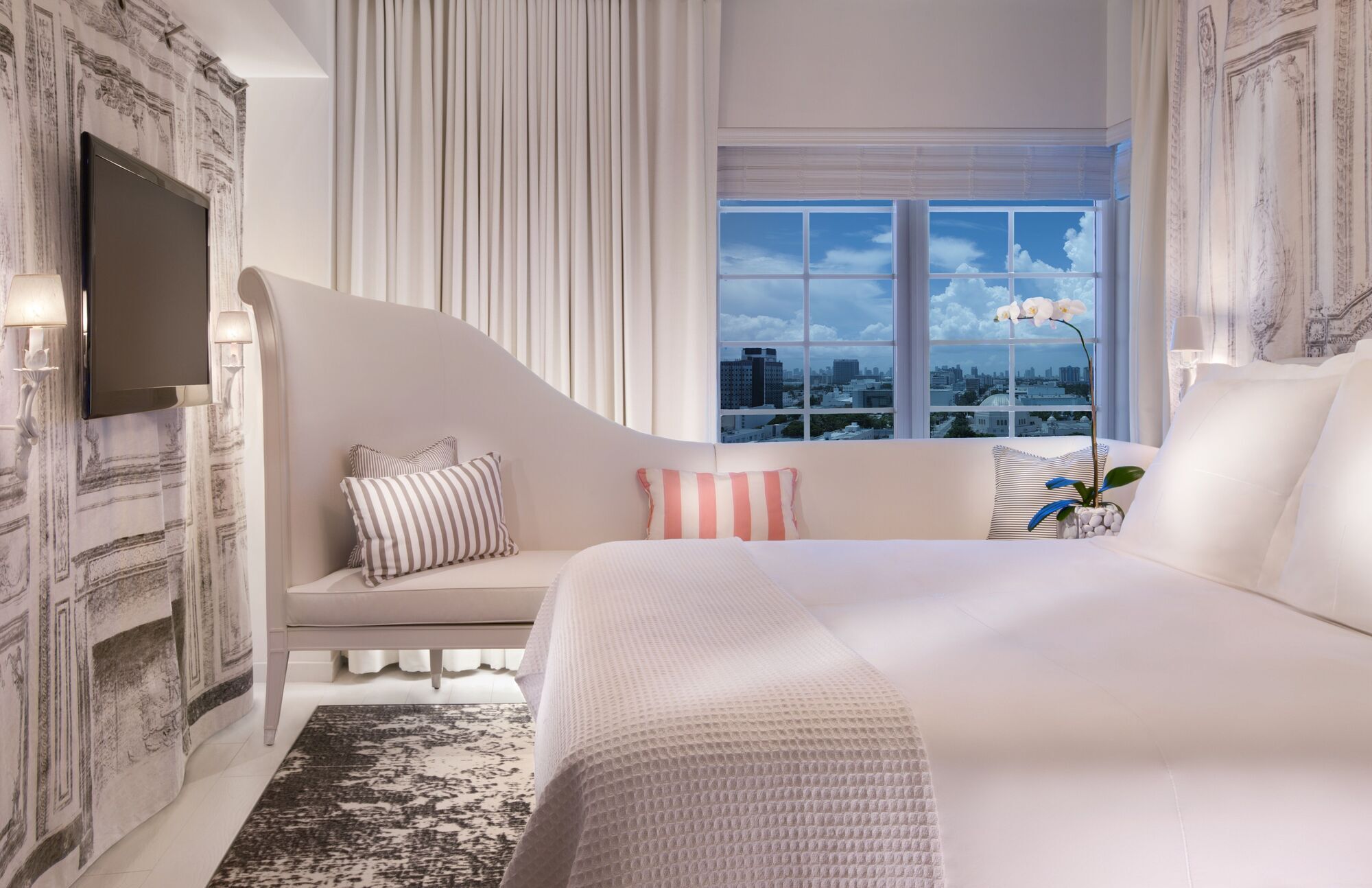 Sls South Beach (Adults Only) Miami Beach Szoba fotó